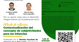 La licenciatura en educación infantil resalta a los docentes